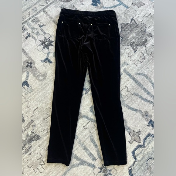 INC Velvet Skinny Jean /  Leggings - Picture 6 of 7